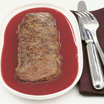 Sauerbraten-Lende Sauerbraten-Lende