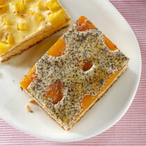 Quark-Mohnschnitten Quark-Mohnschnitten