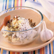 Sonnenblumenkern-Quark-Dip Sonnenblumenkern-Quark-Dip