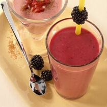 Pfirsich-Brombeer-Port Pfirsich-Brombeer-Port