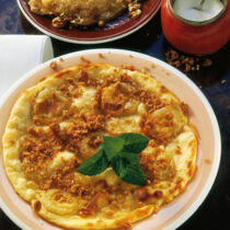 Bananen-Pfannkuchen Bananen-Pfannkuchen