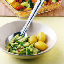 Currybohnen mit Pellkartoffeln Currybohnen mit Pellkartoffeln