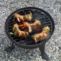 Salbei-Knoblauch-Salsicce Salbei-Knoblauch-Salsicce