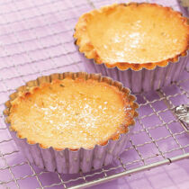 Mini-Cheesecakes