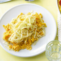 Überbackene Krautspätzle Überbackene Krautspätzle