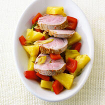 Filet aus der Zaubertüte Filet aus der Zaubertüte