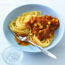 Bunte Bolognese Bunte Bolognese