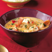 Brasilianischer Fischtopf für Zwei