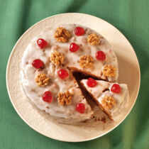 Englischer Früchtekuchen Englischer Früchtekuchen