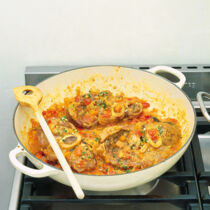 Ossibuchi Alla Tante Ossibuchi Alla Tante