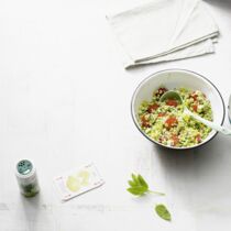 Grünes Taboulé Grünes Taboulé