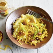 Tex-Mex-Polenta Tex-Mex-Polenta