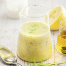 Zitrone-Dill-Dressing Zitrone-Dill-Dressing