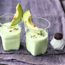 Avocado-Gurken-Shots