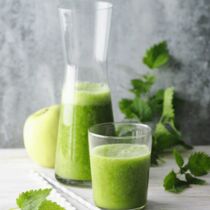 Spring Detox I mit Romana und Brennnesseln Spring Detox I mit Romana und Brennnesseln