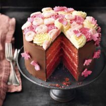 Velvet Cake Velvet Cake