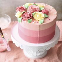 Ombré-Blütenzauber Ombré-Blütenzauber