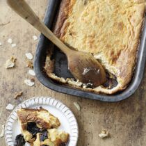 Far Breton Französische
Dörr-
pflaumen-
Tarte Far Breton Französische
Dörr-
pflaumen-
Tarte