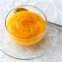 Aprikosencreme Aprikosencreme