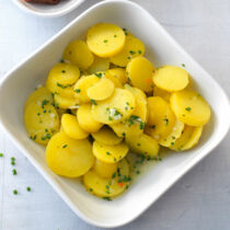 Schwäbischer Kartoffelsalat