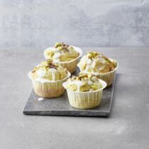 Avocado-Limetten-Muffins