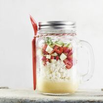 Blumenkohl-Reis-Salat Blumenkohl-Reis-Salat