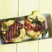 Avocado im Speckmantel Avocado im Speckmantel