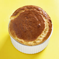 Käse-Soufflé