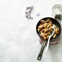 Bananenschmarren Bananenschmarren