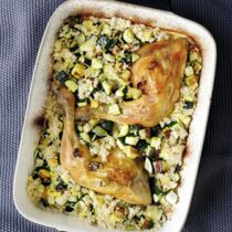 Hähnchen im Salz-zitronensud