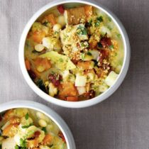 Veggie-Cassoulet Veggie-Cassoulet