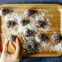 Skin-Food-Balls Skin-Food-Balls