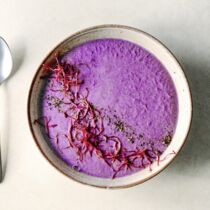 Rotkohlsuppe Rotkohlsuppe