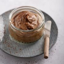 Schnelle Schoko-Nusscreme Schnelle Schoko-Nusscreme