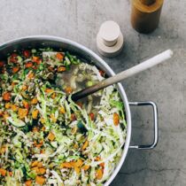 Winter-Minestrone Winter-Minestrone