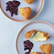 Mini-Camemberts Mini-Camemberts