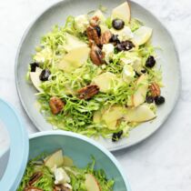 Endiviensalat mit Ziegenkäse Endiviensalat mit Ziegenkäse