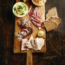 Brettljausn Brettljausn