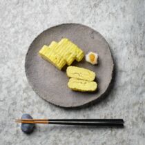Japanisches Omelett »Tamagoyaki« Japanisches Omelett »Tamagoyaki«