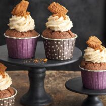 Spekulatius-Cupcakes Spekulatius-Cupcakes