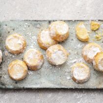 Vanillehäppchen Vanillehäppchen