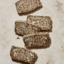 Hafer-Balance-Brot