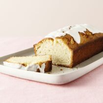 Klassischer Zitronenkuchen