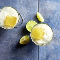 Piña-Colada- Mocktail Piña-Colada- Mocktail