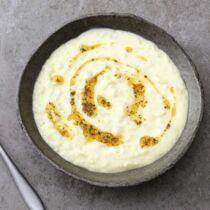 Yayla Çorbası - Almsuppe