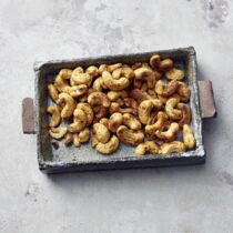 Paprika-Chili-Cashewkerne