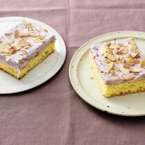 Holunder-Prosecco-Schnitten Holunder-Prosecco-Schnitten