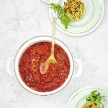 Nudelmuffins Nudelmuffins