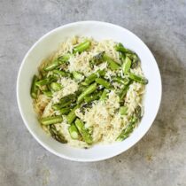 Spargel-Risonotto Spargel-Risonotto