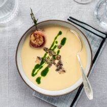 Selleriesuppe-mit-Jacobsmuscheln Selleriesuppe-mit-Jacobsmuscheln